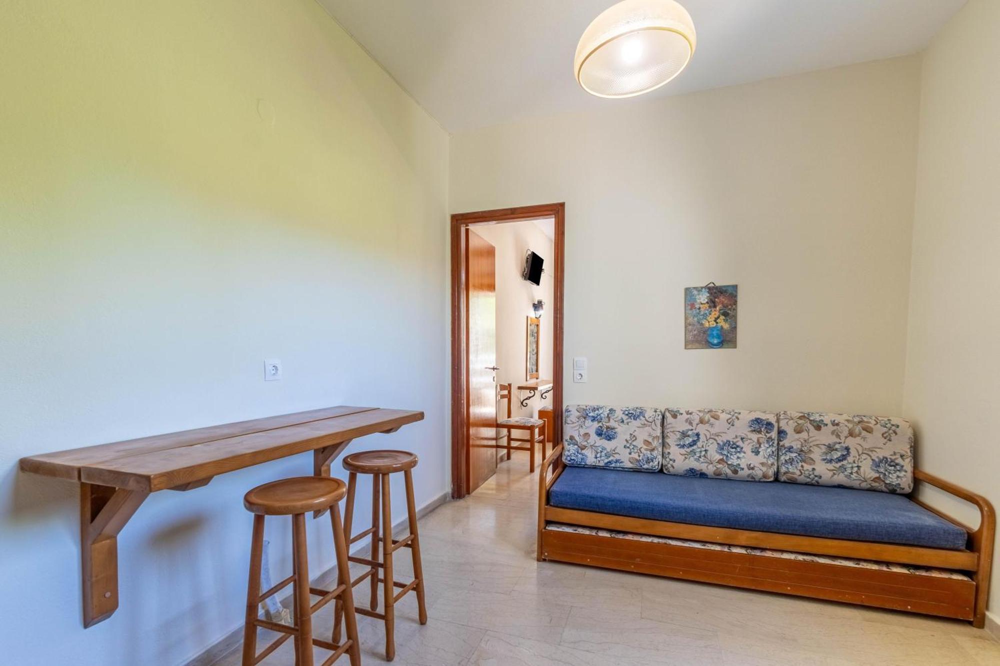 Angela Hotel & Apartments Gouvia Dış mekan fotoğraf