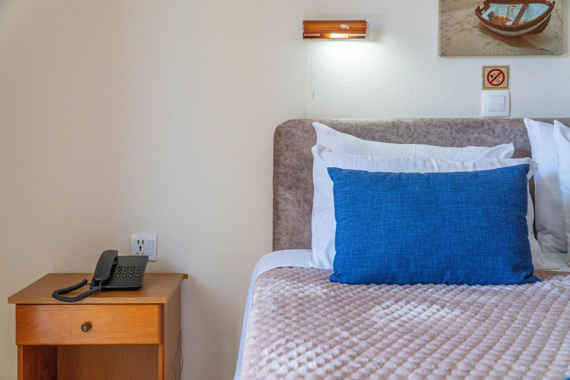 Angela Hotel & Apartments Gouvia Dış mekan fotoğraf