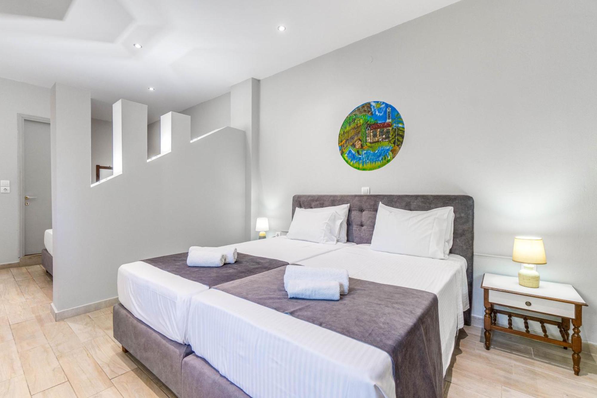 Angela Hotel & Apartments Gouvia Dış mekan fotoğraf