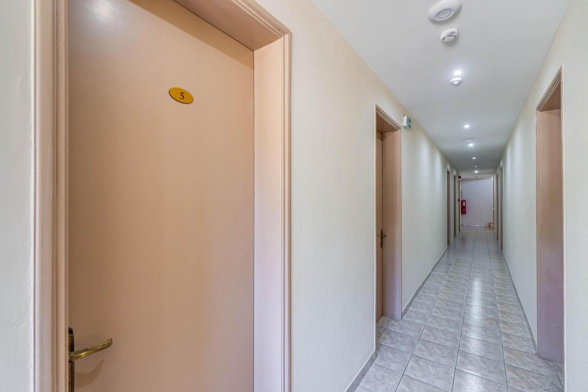 Angela Hotel & Apartments Gouvia Dış mekan fotoğraf
